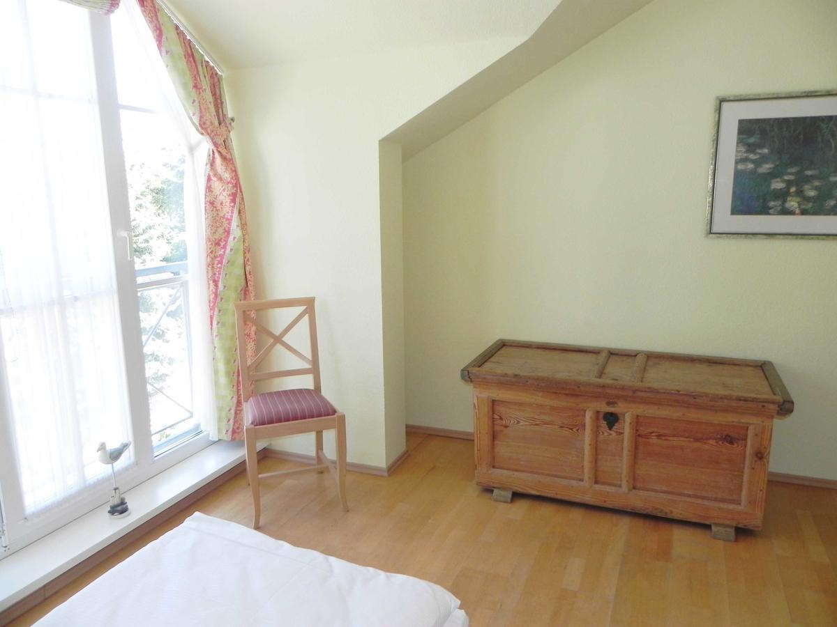 Ferienwohnung 1 3 19 Inselstrand Heringsdorf  Extérieur photo