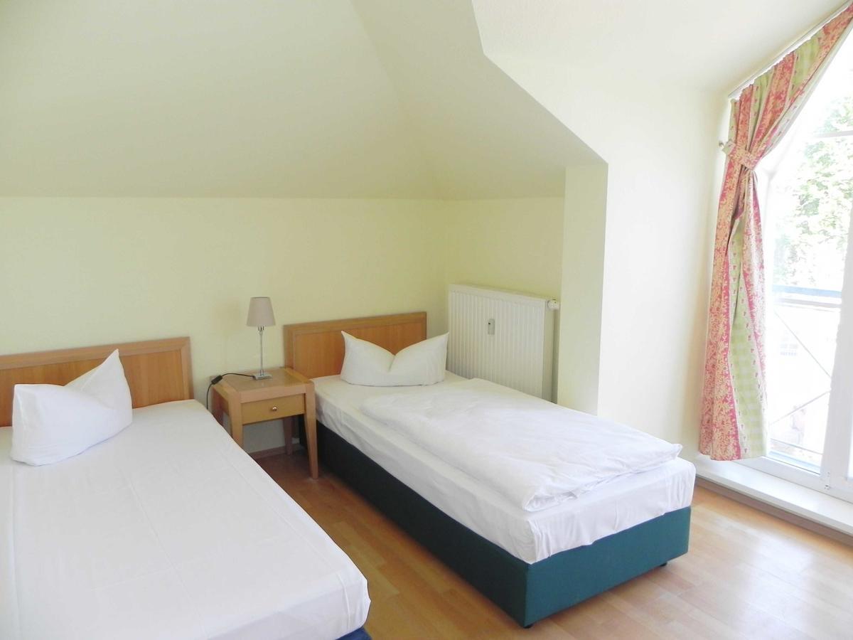 Ferienwohnung 1 3 19 Inselstrand Heringsdorf  Extérieur photo