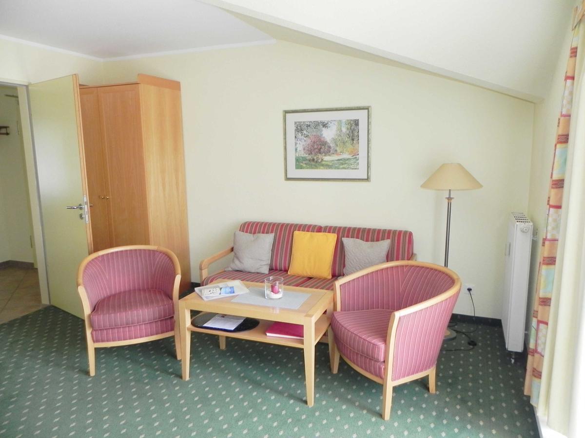 Ferienwohnung 1 3 19 Inselstrand Heringsdorf  Extérieur photo