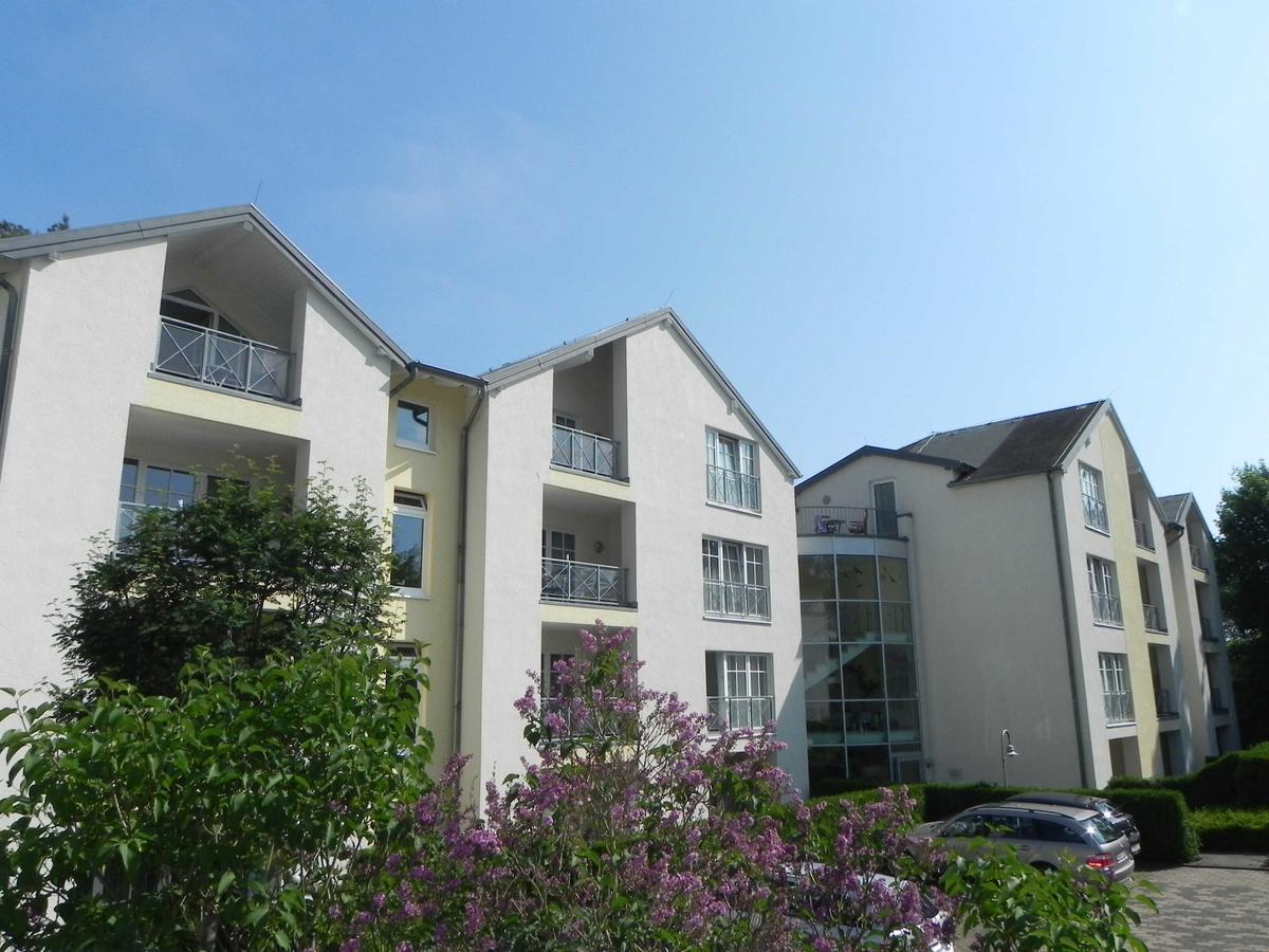 Ferienwohnung 1 3 19 Inselstrand Heringsdorf  Extérieur photo